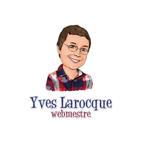 Yves Larocque webmestre